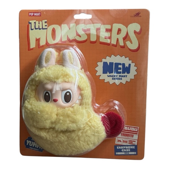 Labubu Other - Labubu Shrimp NWT